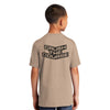 Crush The Course Sand Tee
