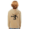 Warrior In Training Midweight Hoodie - Youth