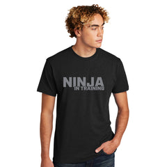 Ninja In Training CVC Tee - Adult