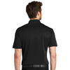 Unisex Silk Touch Performance Polo Shirt - Black