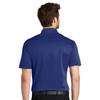 Unisex Silk Touch Performance Polo Shirt - Blue