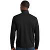 Men's Tri-Blend Wicking 1/4-Zip Pullover