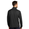 Men's Vertical Texture 1/4-Zip Pullover