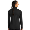 Women's Tri-Blend Wicking 1/4-Zip Pullover