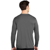 Unisex UV Long-Sleeve Tee - Gray