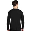 Unisex UV Long-Sleeve Tee - Black