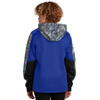 Blue Mineral Freeze Hooded Sweatshirt - Youth