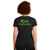 Women's Instructor T - Black