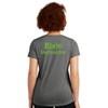 Women's Instructor T - Grey